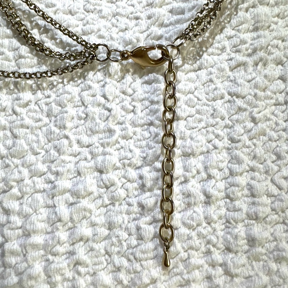 ↖️Necklace 4 Strands - Picture 6 of 9